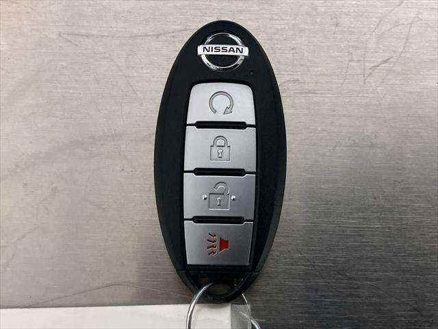 used 2022 Nissan Rogue Sport car, priced at $25,999