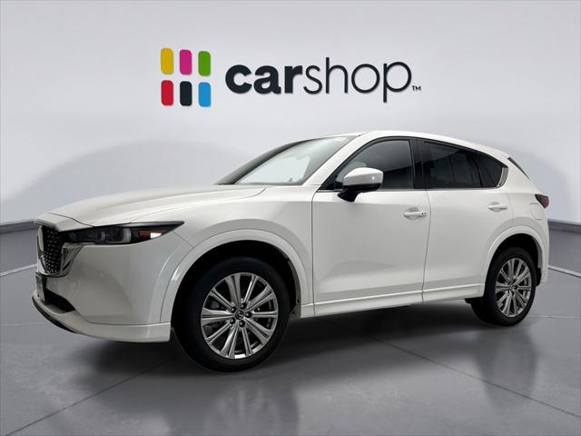 used 2023 Mazda CX-5 car, priced at $32,000