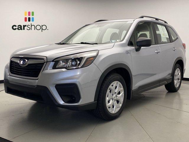 used 2019 Subaru Forester car, priced at $21,449