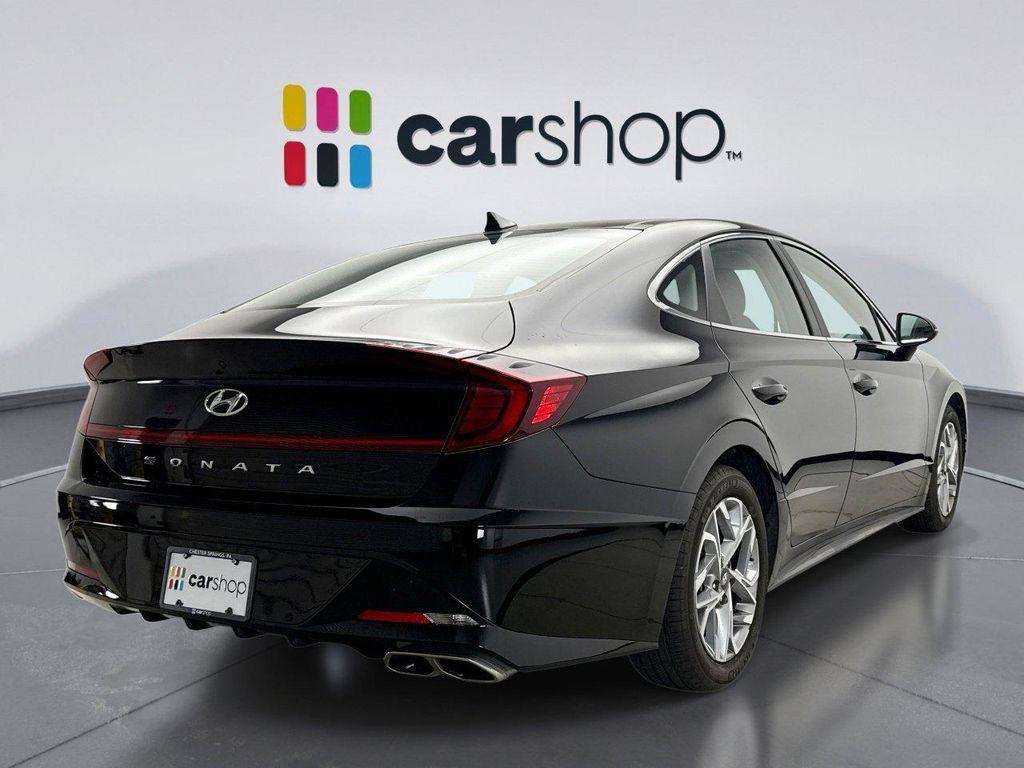 used 2023 Hyundai Sonata car, priced at $23,799