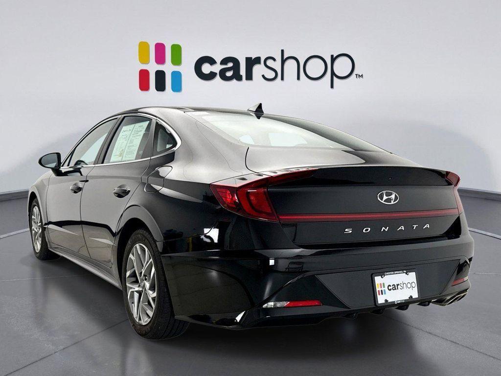 used 2023 Hyundai Sonata car, priced at $23,799