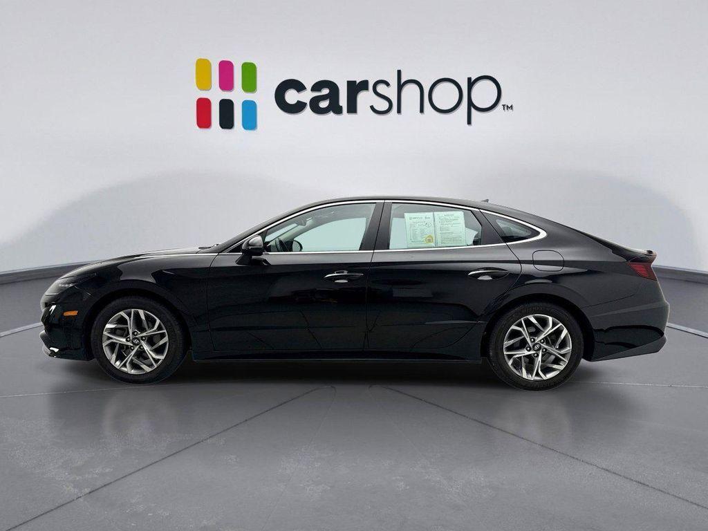 used 2023 Hyundai Sonata car, priced at $23,799