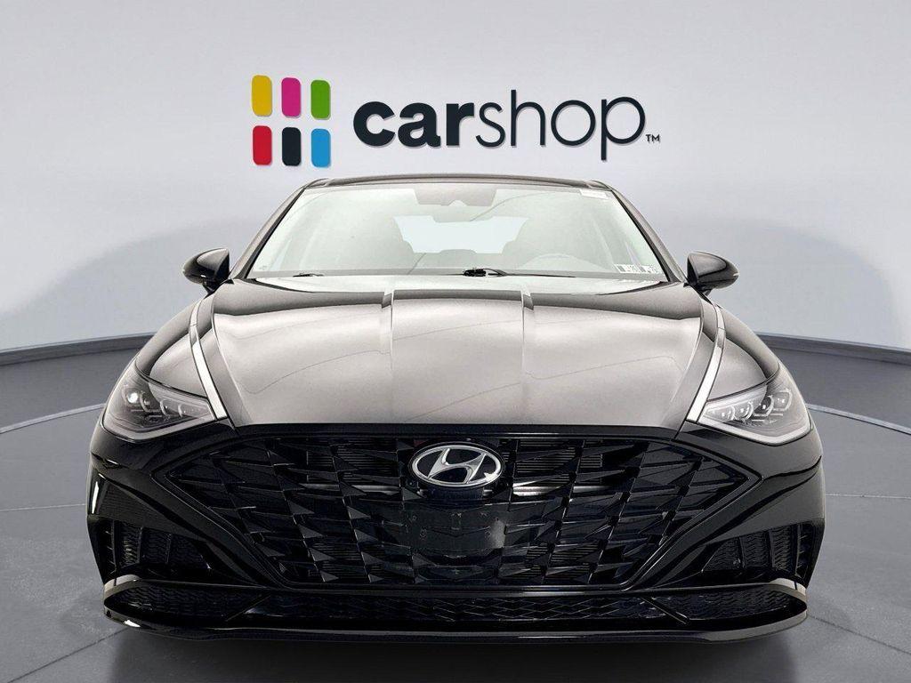 used 2023 Hyundai Sonata car, priced at $23,799