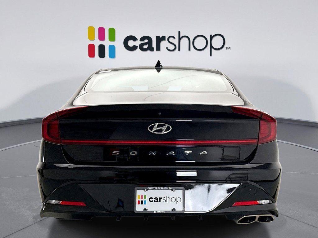 used 2023 Hyundai Sonata car, priced at $23,799