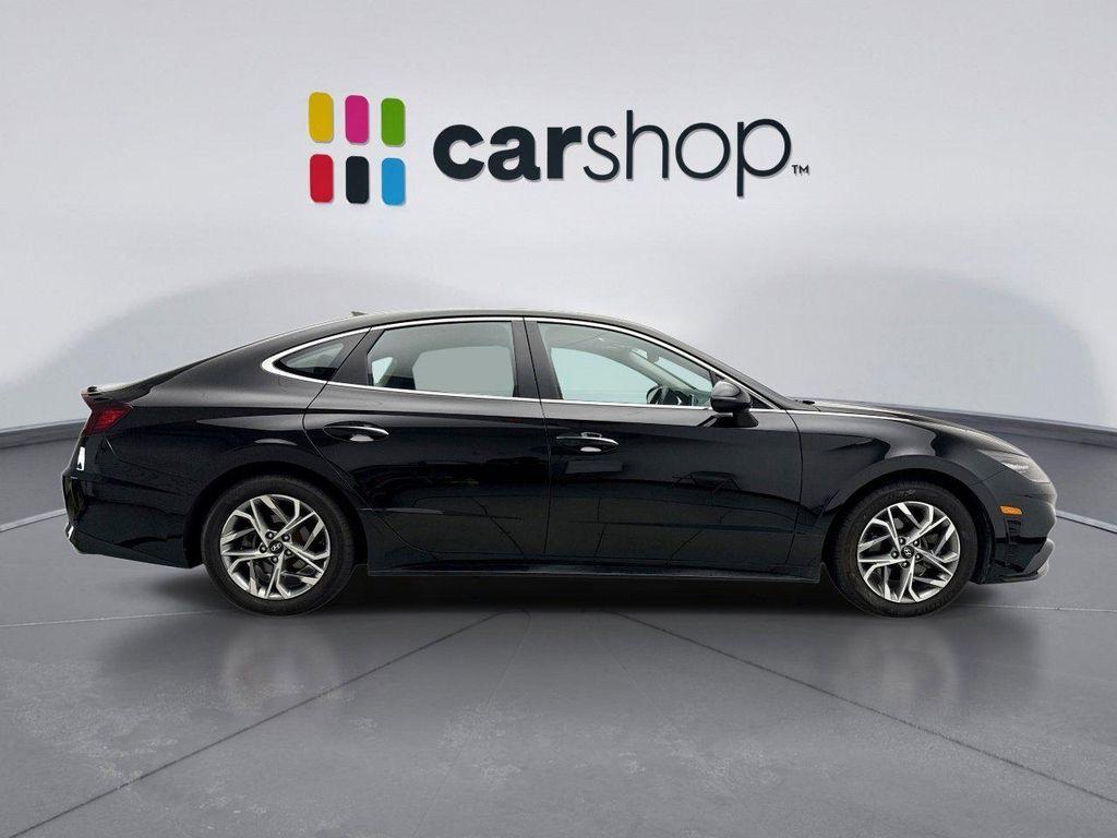 used 2023 Hyundai Sonata car, priced at $23,799