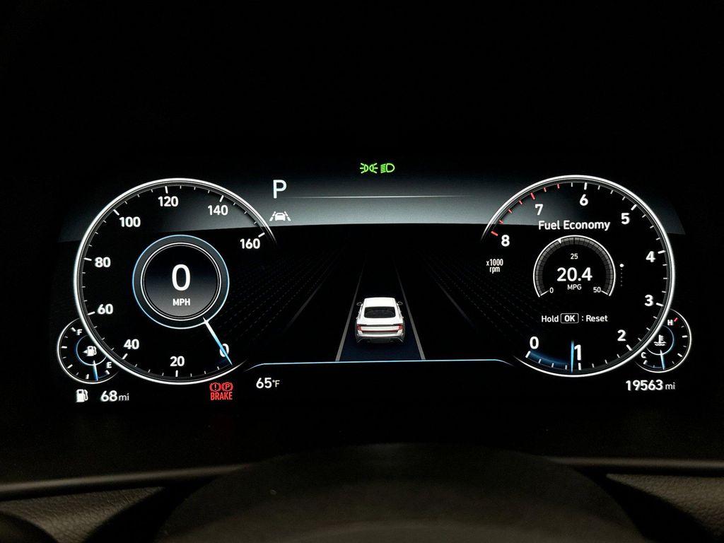 used 2023 Hyundai Sonata car, priced at $23,799