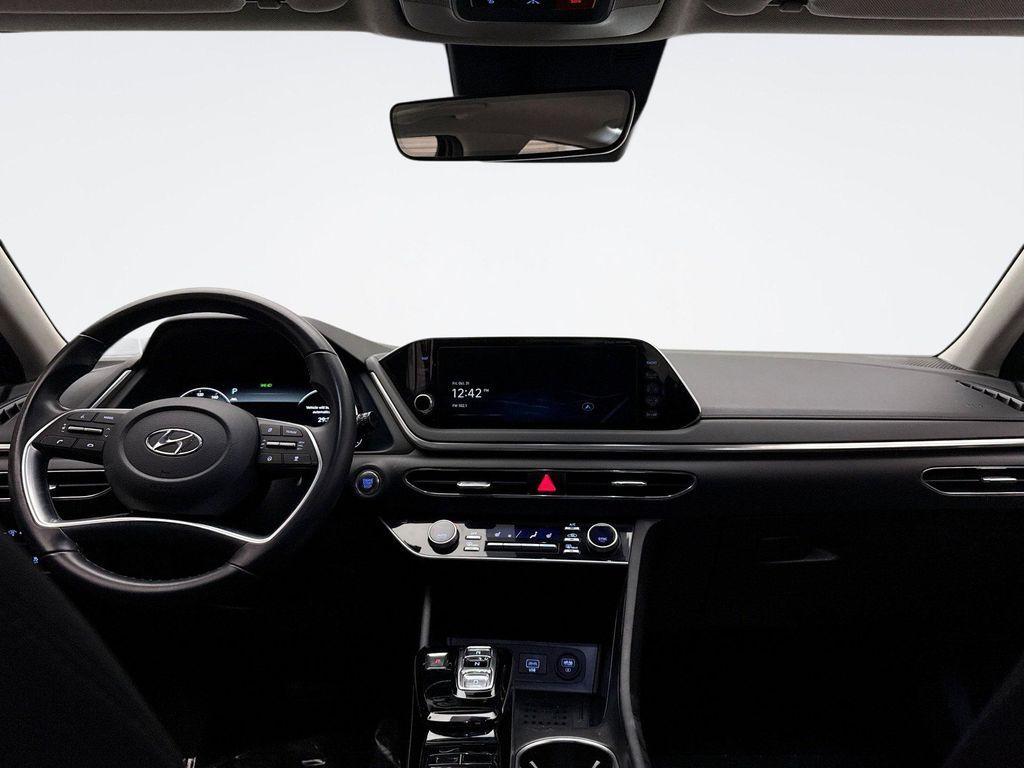 used 2023 Hyundai Sonata car, priced at $23,799