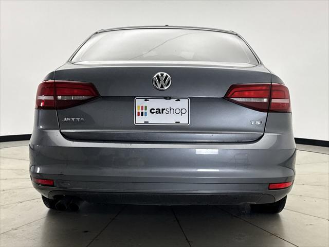 used 2018 Volkswagen Jetta car, priced at $14,950