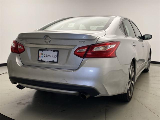 used 2016 Nissan Altima car, priced at $11,349