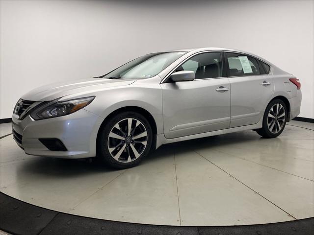 used 2016 Nissan Altima car, priced at $11,349