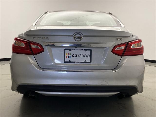 used 2016 Nissan Altima car, priced at $11,349