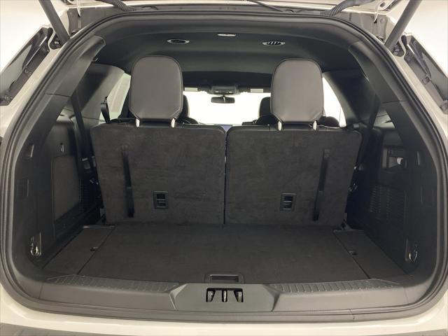 used 2023 Ford Explorer car, priced at $36,198