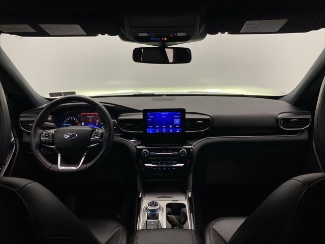 used 2023 Ford Explorer car, priced at $36,198