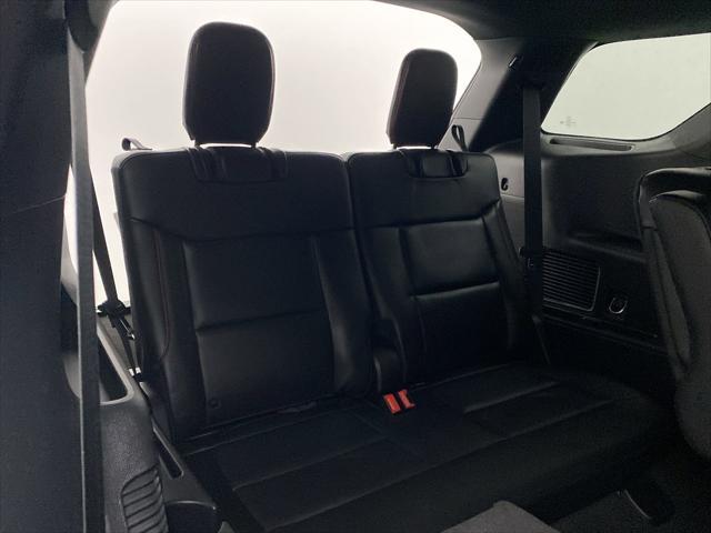 used 2023 Ford Explorer car, priced at $36,198
