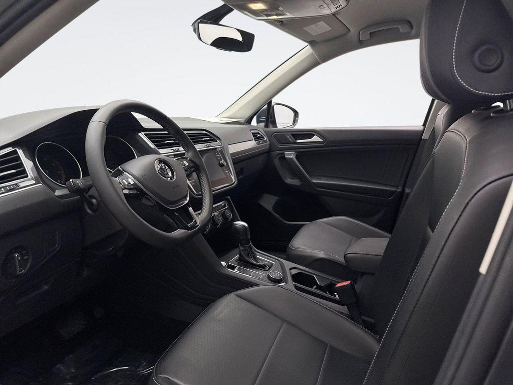 used 2021 Volkswagen Tiguan car, priced at $18,949