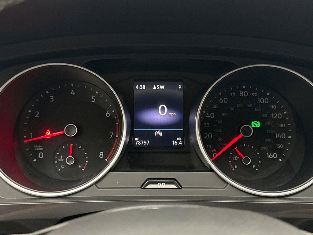 used 2021 Volkswagen Tiguan car, priced at $18,949