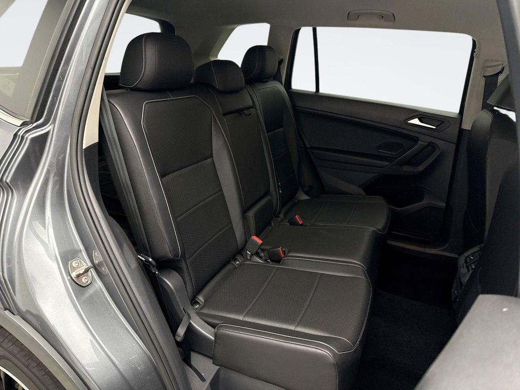 used 2021 Volkswagen Tiguan car, priced at $18,949