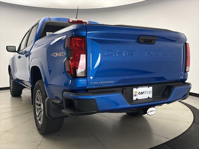used 2023 Chevrolet Colorado car, priced at $36,600