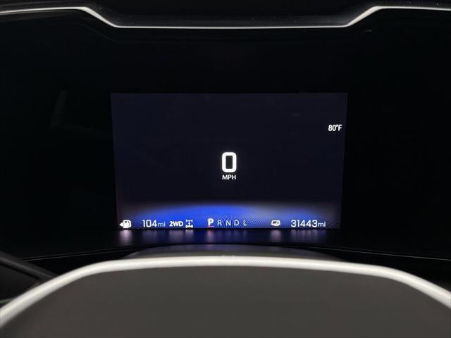 used 2023 Chevrolet Colorado car, priced at $36,600