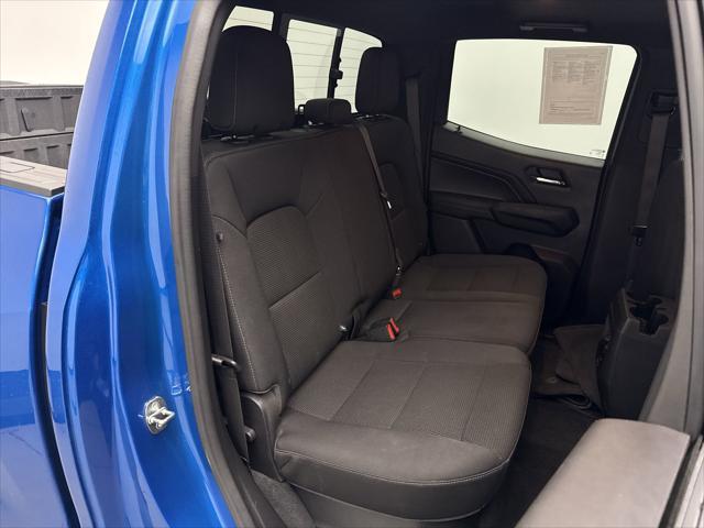 used 2023 Chevrolet Colorado car, priced at $36,600