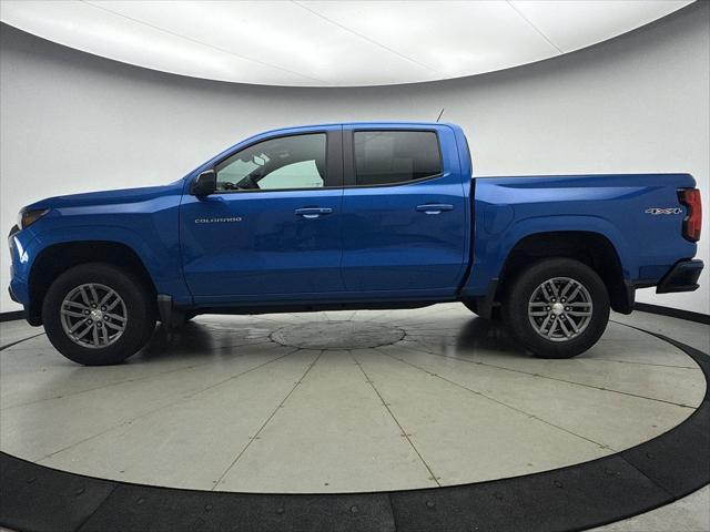 used 2023 Chevrolet Colorado car, priced at $36,600