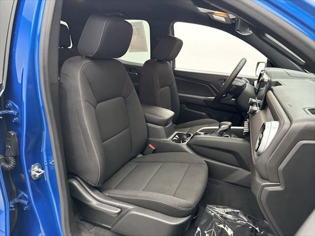 used 2023 Chevrolet Colorado car, priced at $36,600