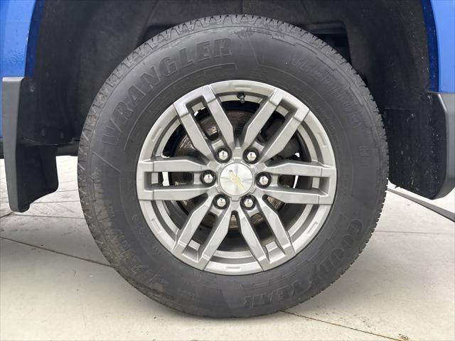 used 2023 Chevrolet Colorado car, priced at $36,600