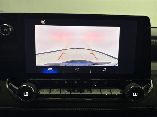 used 2023 Chevrolet Colorado car, priced at $36,600
