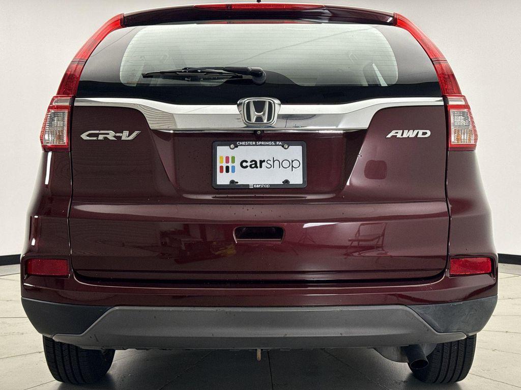 used 2015 Honda CR-V car, priced at $12,549
