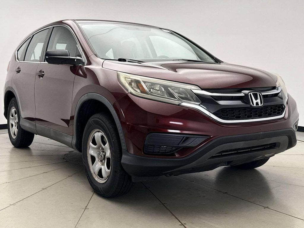 used 2015 Honda CR-V car, priced at $12,549