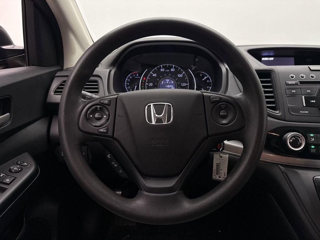 used 2015 Honda CR-V car, priced at $12,549