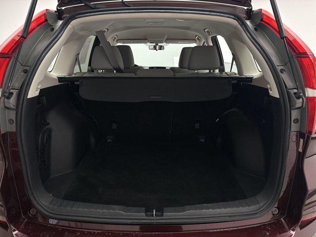 used 2015 Honda CR-V car, priced at $12,549