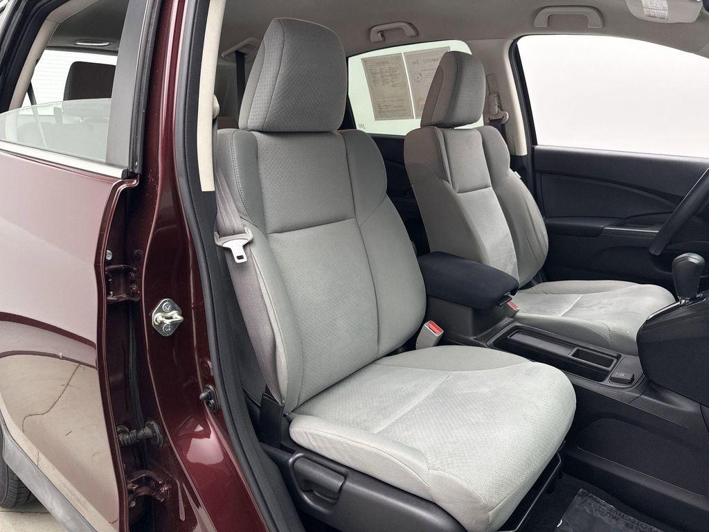 used 2015 Honda CR-V car, priced at $12,549