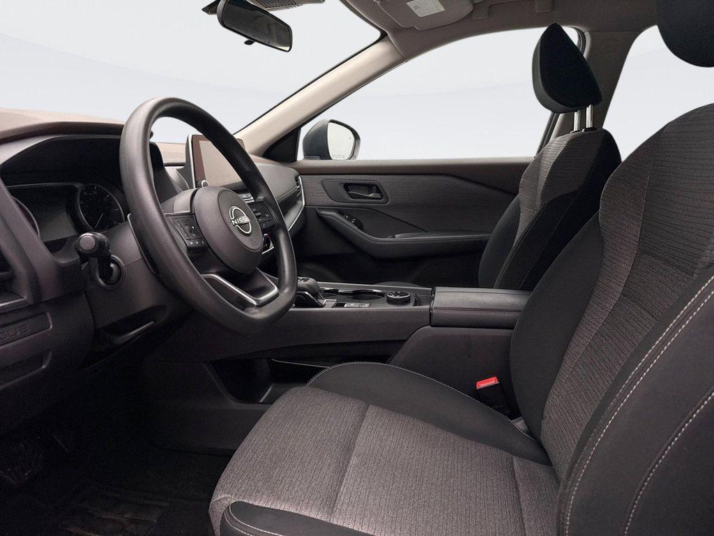 used 2022 Nissan Rogue car, priced at $21,699