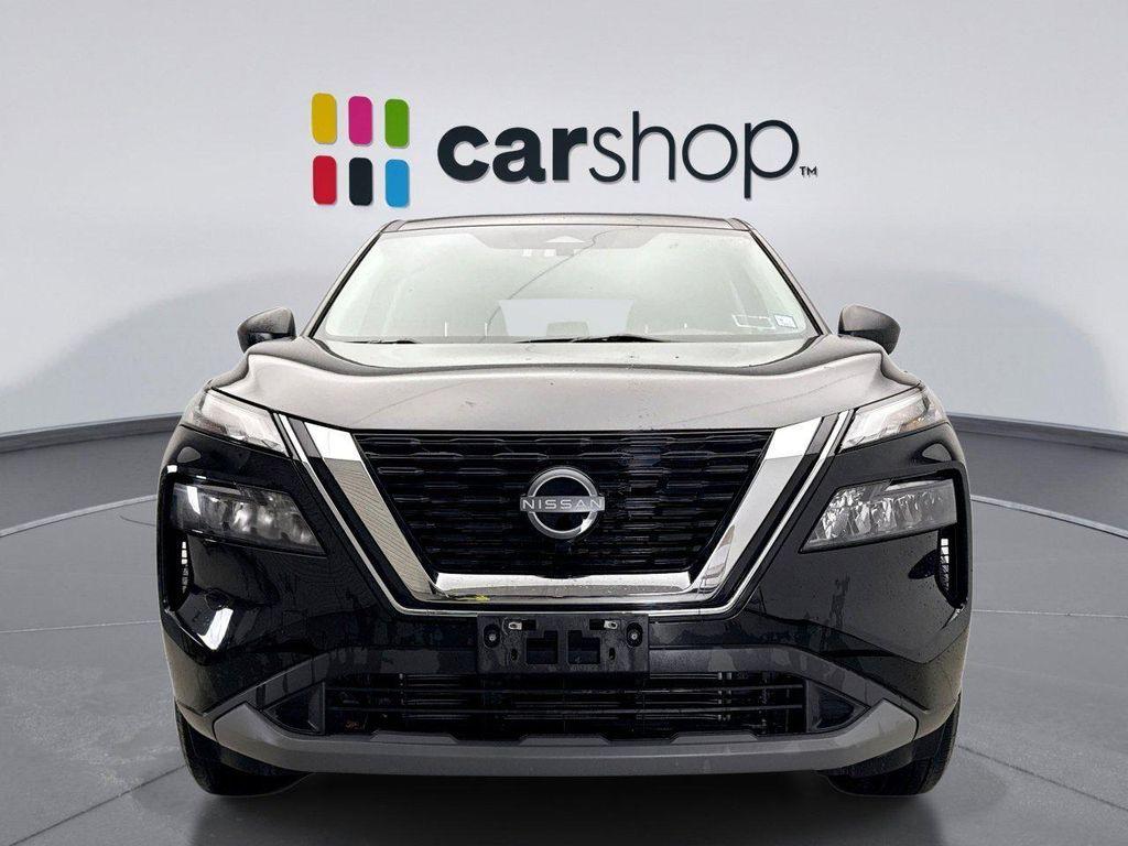 used 2022 Nissan Rogue car, priced at $21,699