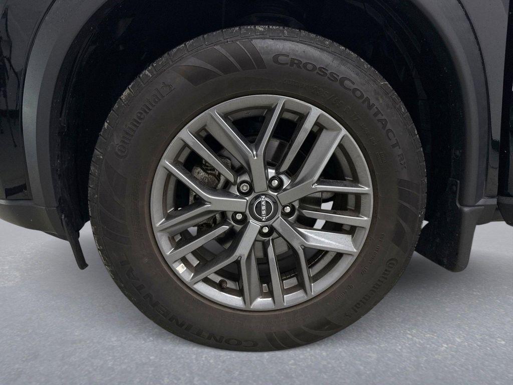 used 2022 Nissan Rogue car, priced at $21,699