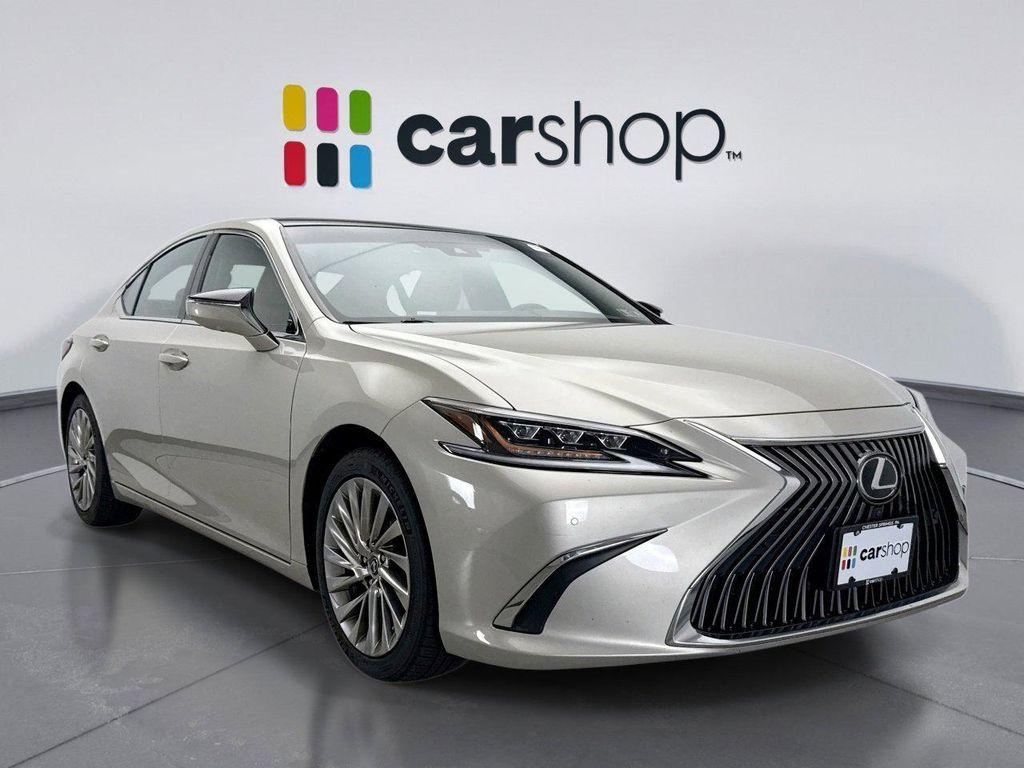 used 2019 Lexus ES 350 car, priced at $30,349