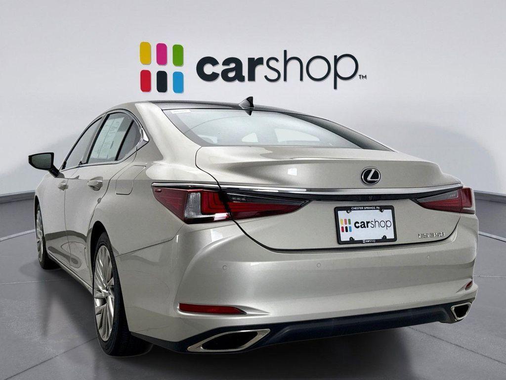 used 2019 Lexus ES 350 car, priced at $30,349