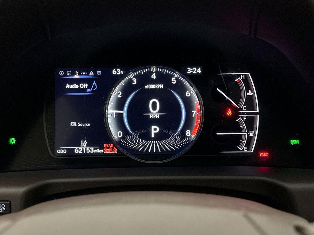 used 2019 Lexus ES 350 car, priced at $30,349