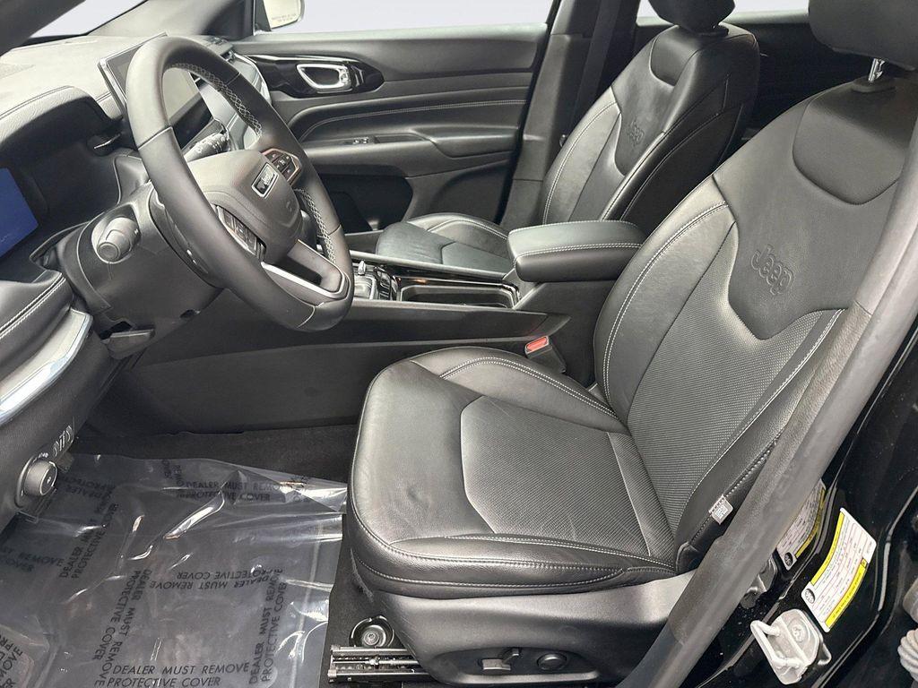 used 2022 Jeep Compass car, priced at $24,999