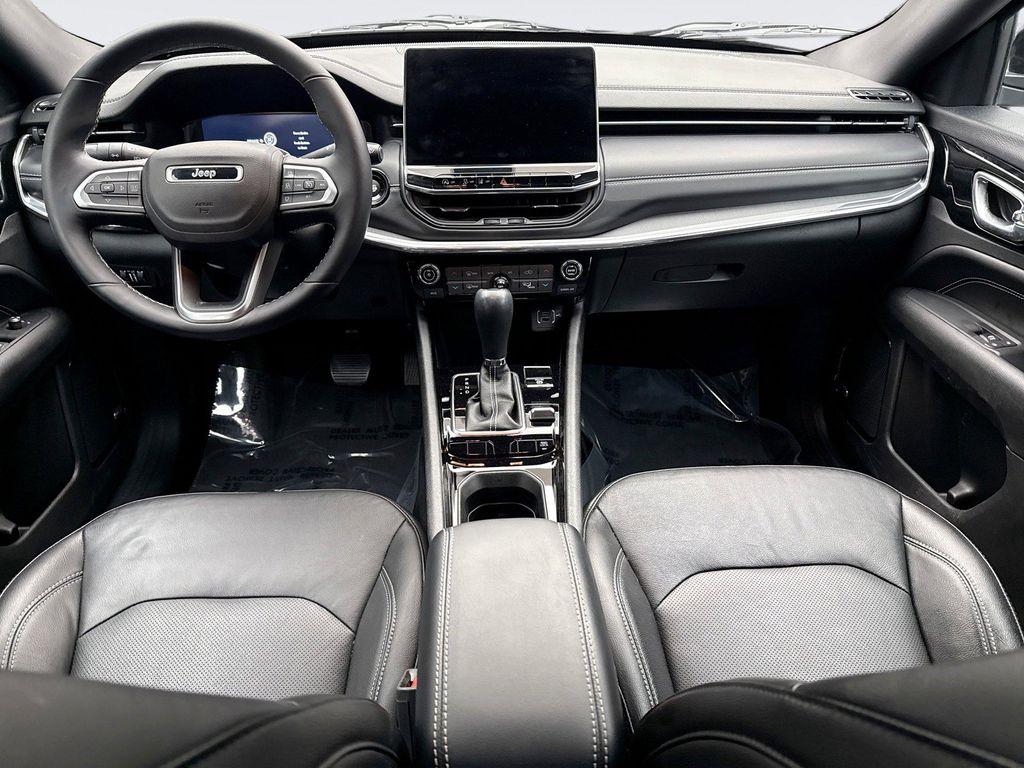 used 2022 Jeep Compass car, priced at $24,999