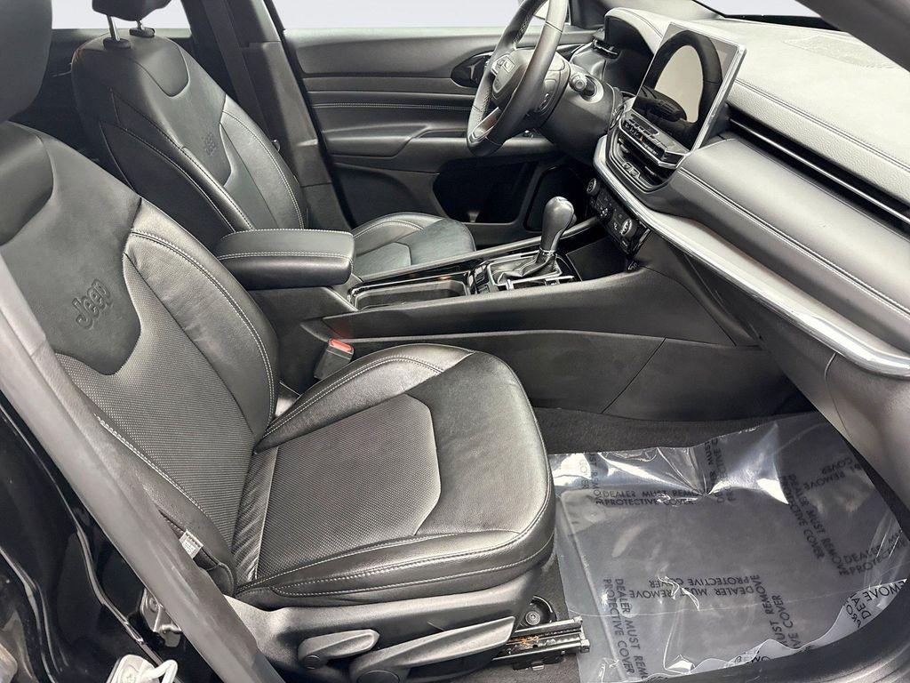 used 2022 Jeep Compass car, priced at $24,999