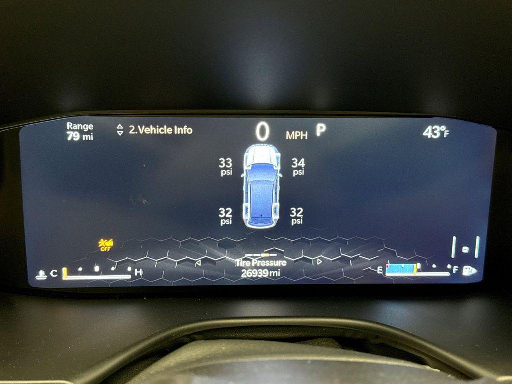 used 2022 Jeep Compass car, priced at $24,999