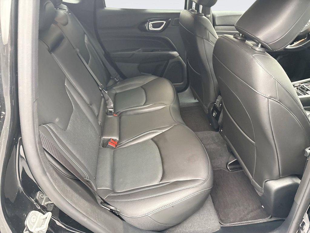 used 2022 Jeep Compass car, priced at $24,999