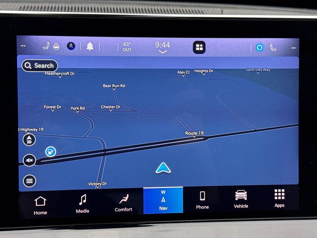 used 2022 Jeep Compass car, priced at $24,999