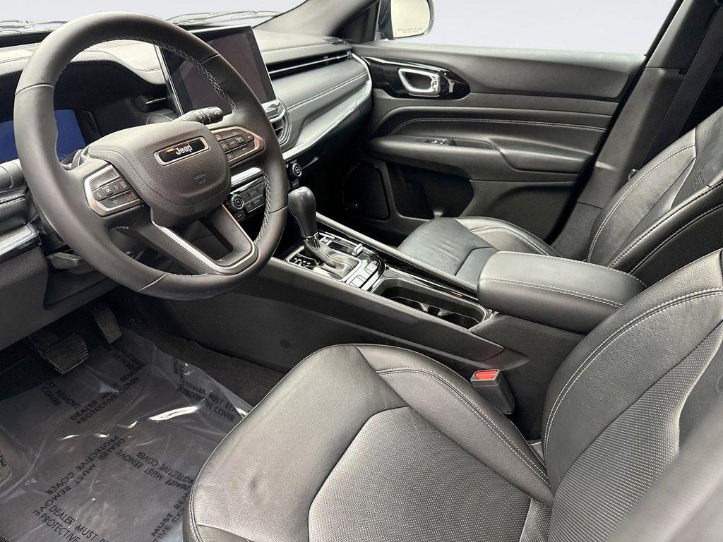 used 2022 Jeep Compass car, priced at $24,999