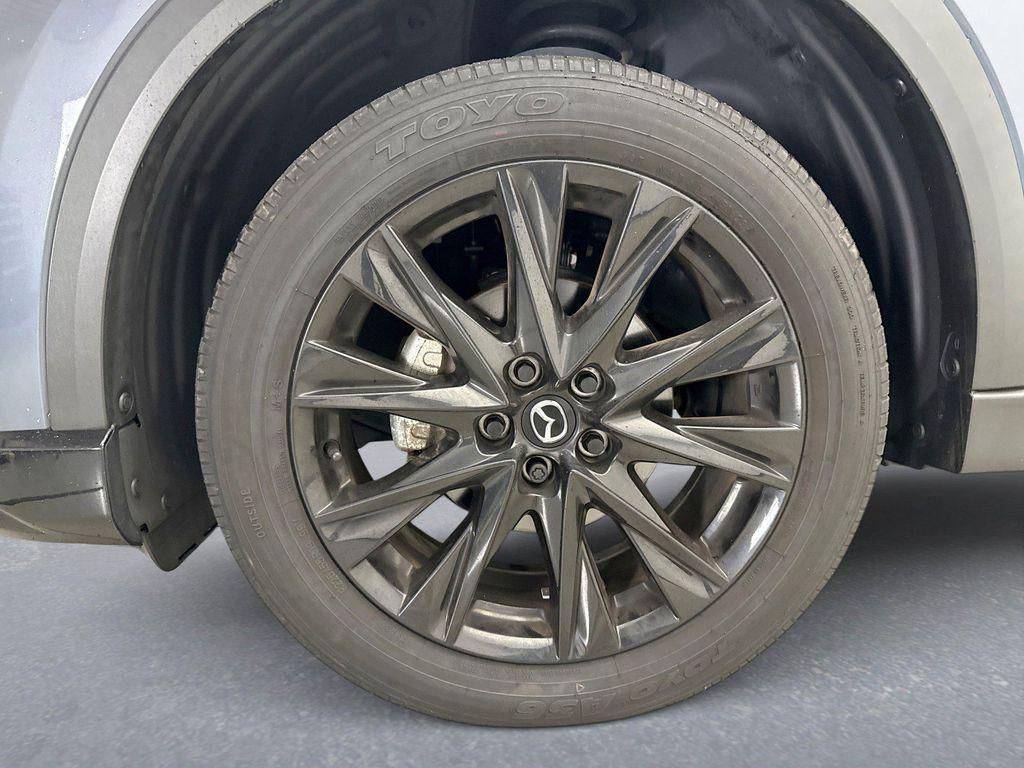 used 2023 Mazda CX-5 car, priced at $27,199