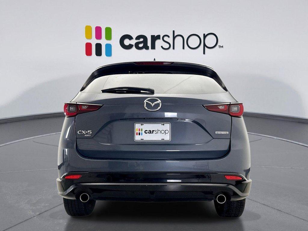 used 2023 Mazda CX-5 car, priced at $27,199
