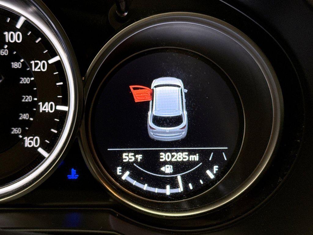 used 2023 Mazda CX-5 car, priced at $27,199