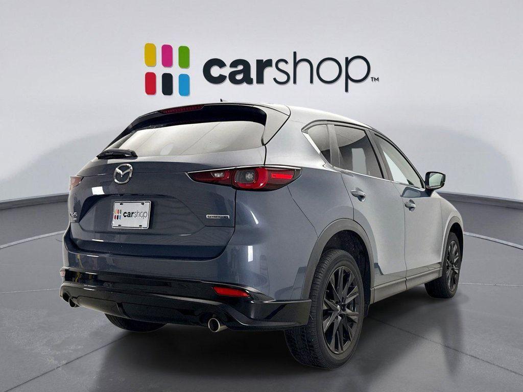 used 2023 Mazda CX-5 car, priced at $27,199